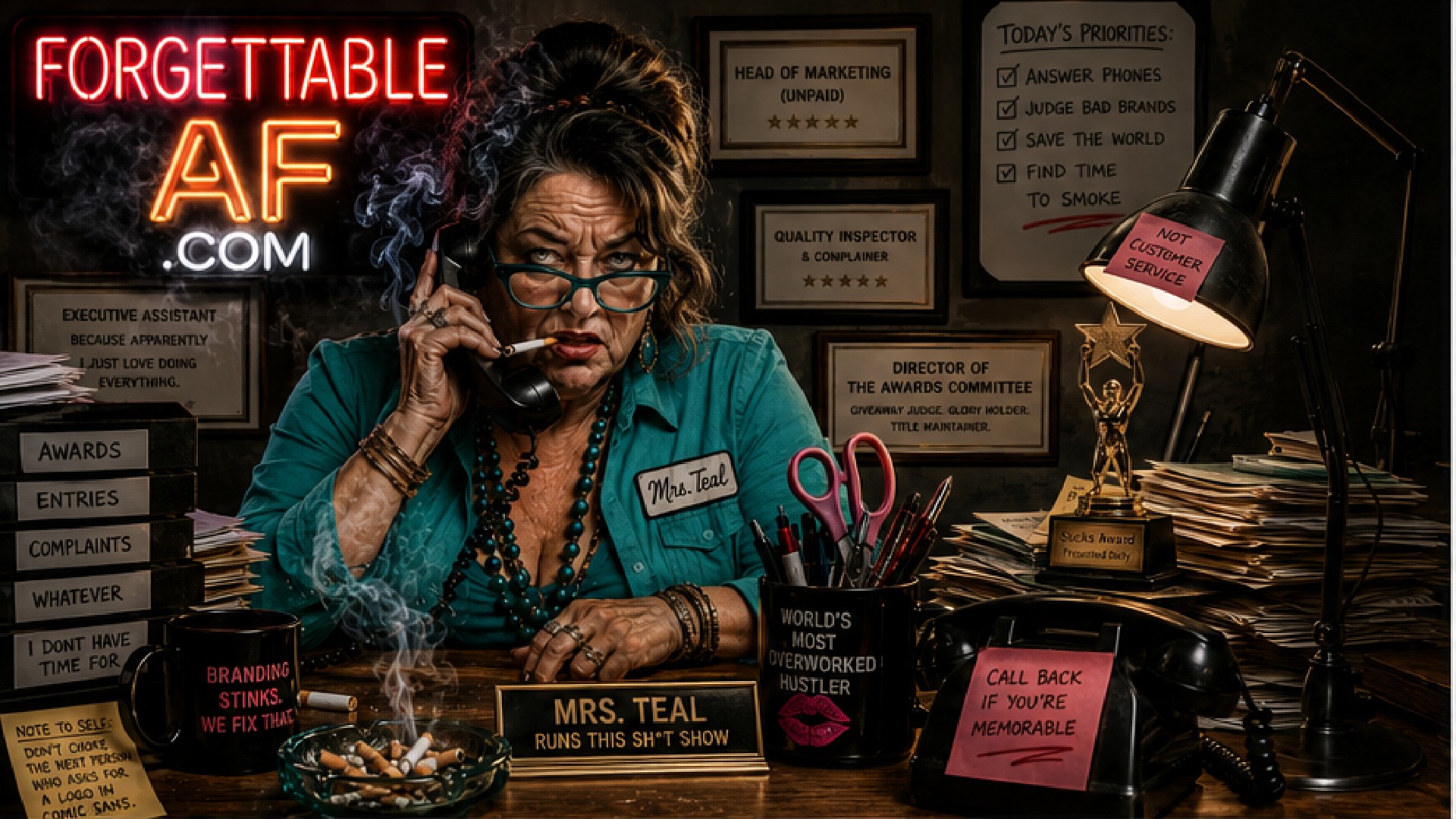 Mrs. Teal — Bowling